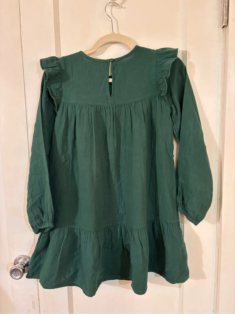Cat & Jack deep green
